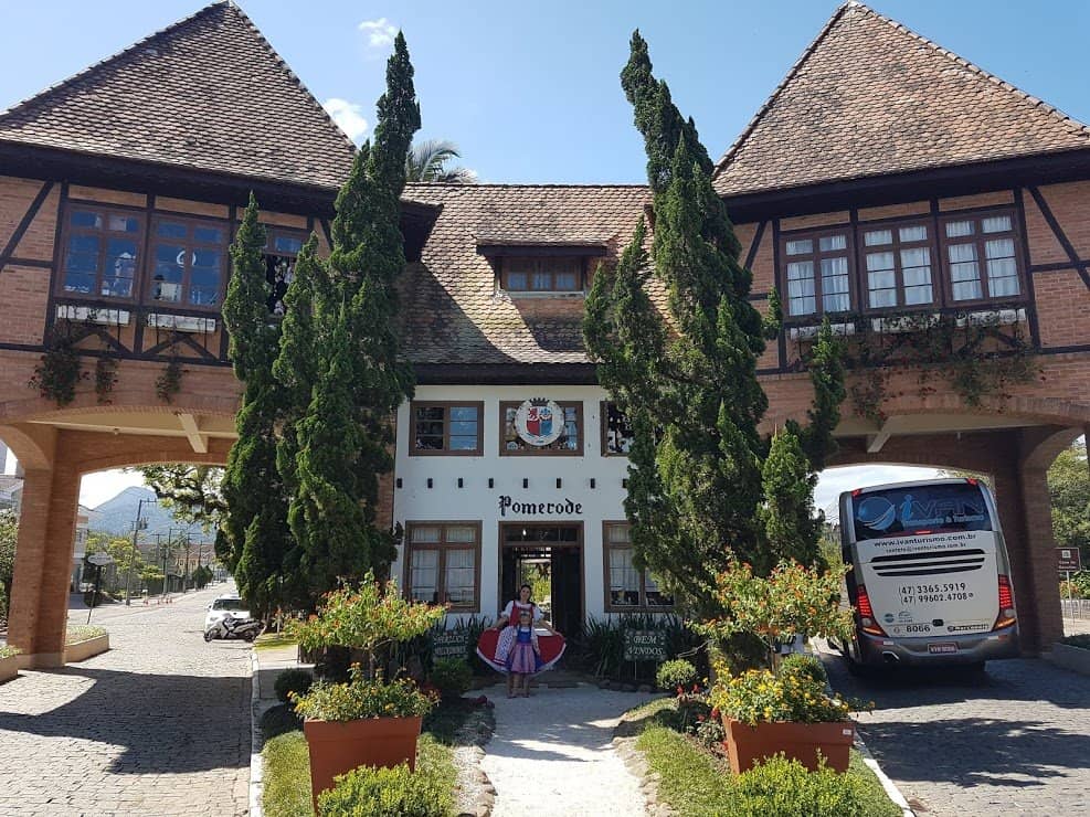 North Portal Selfie Point