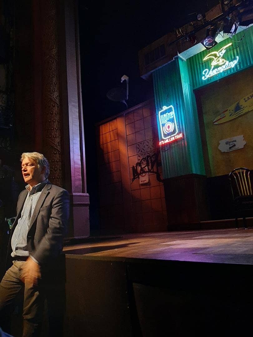 Intimate Seating Experience