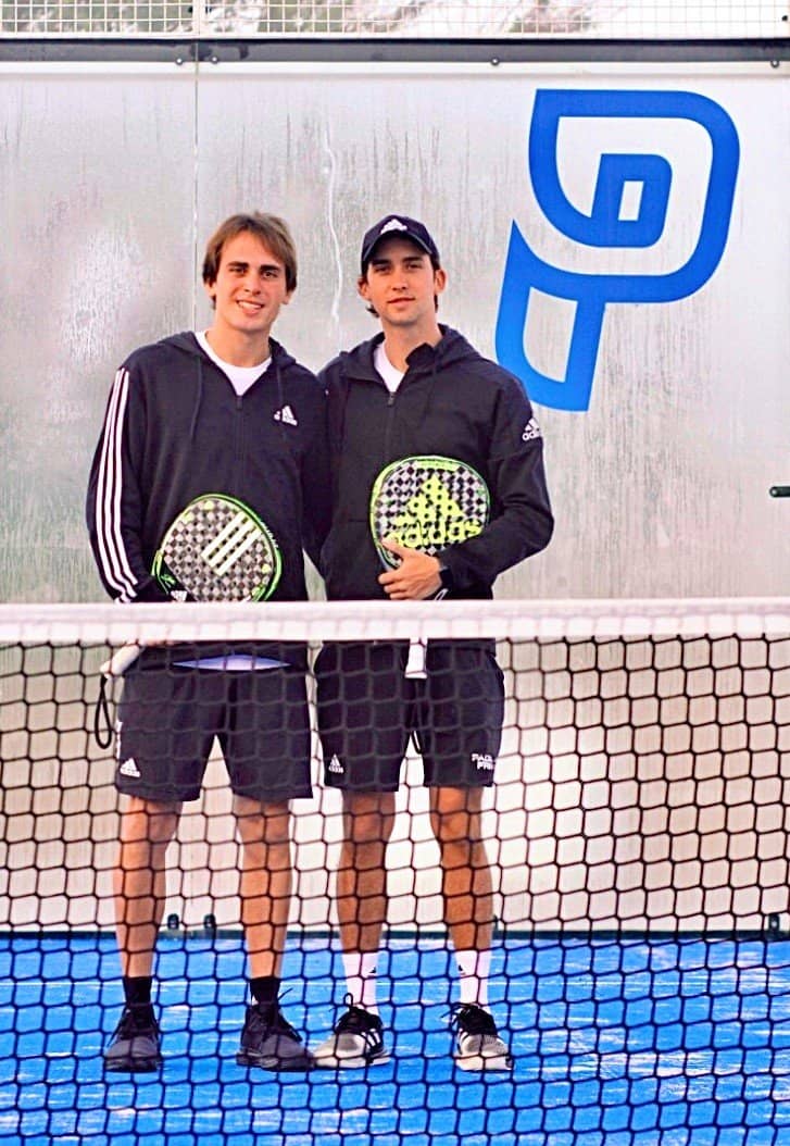 24-Hour Padel Courts
