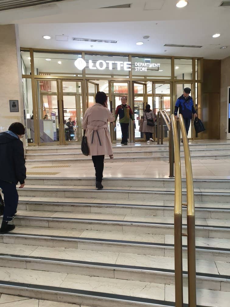 Pojangmacha Experience