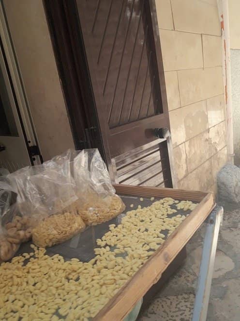 Fresh Pasta Purchase