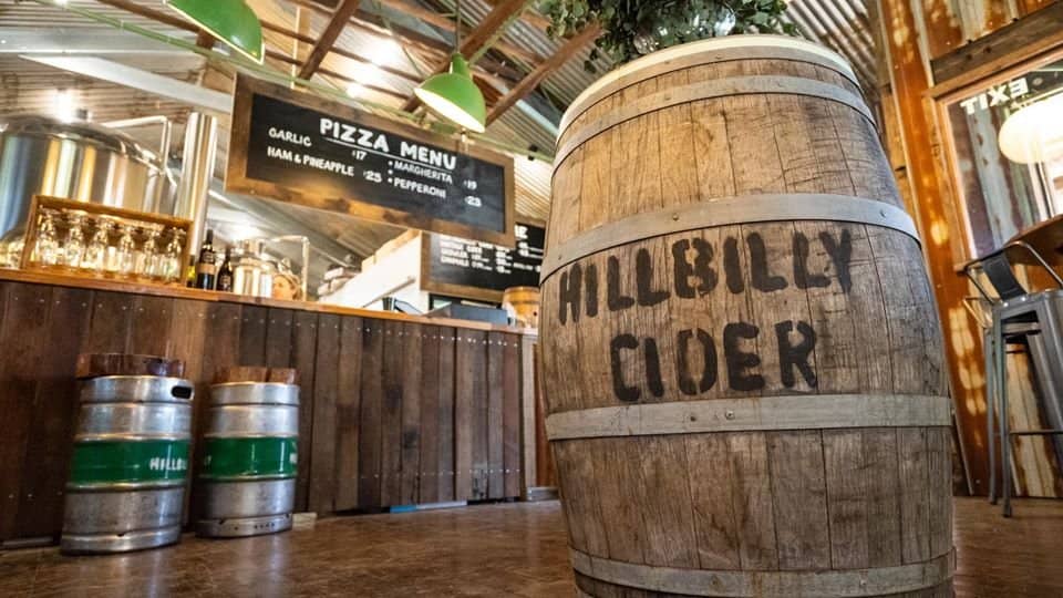 Wood-Fired Pizzas