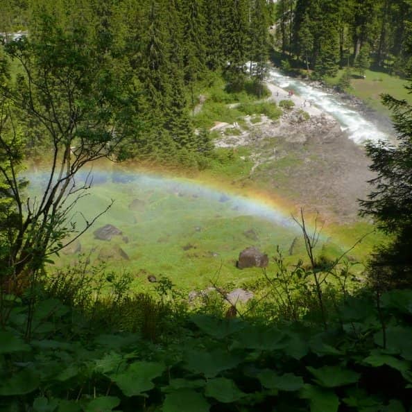 Scenic Mountain Lodge