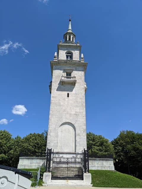 Dorchester Heights Monument