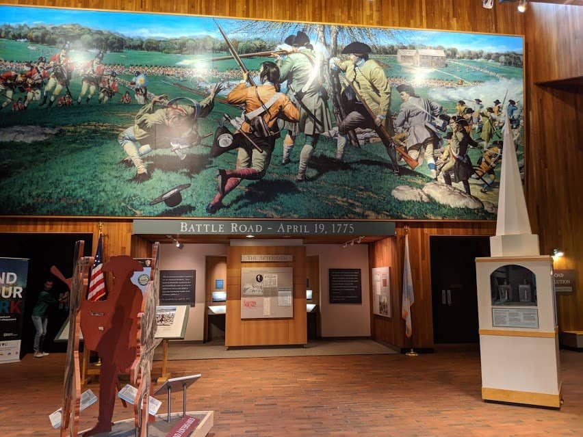 Gift Shop & Local Merchandise