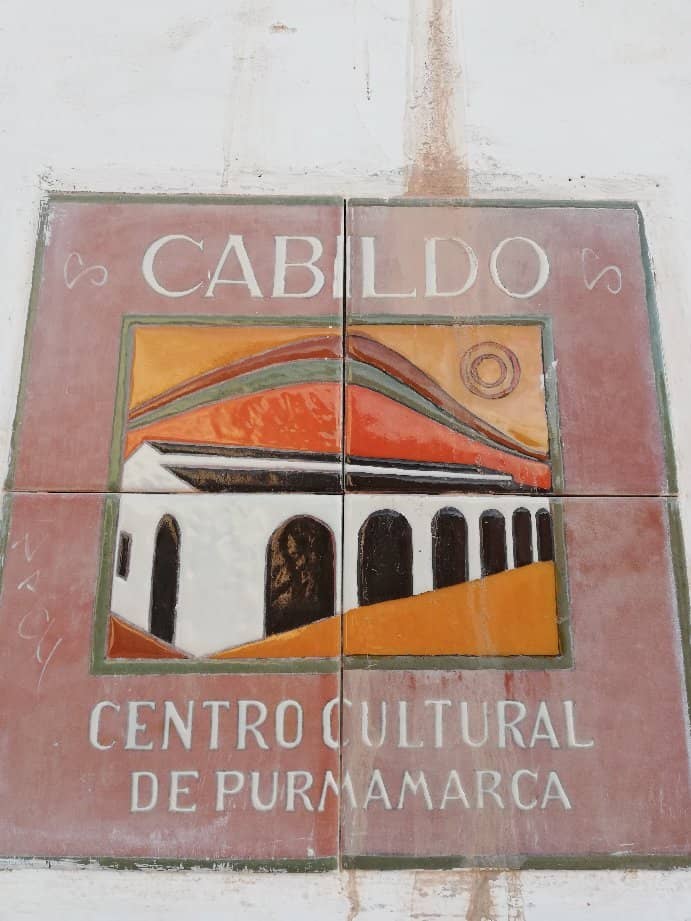 Paseo de los Colorados