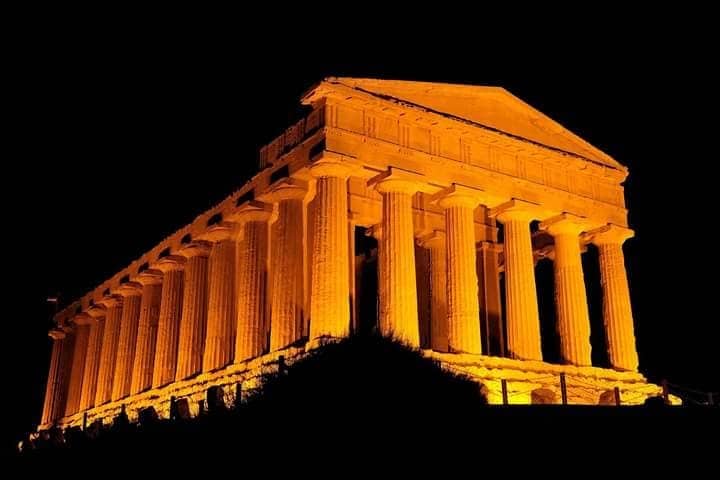 Valley of the Temples Views