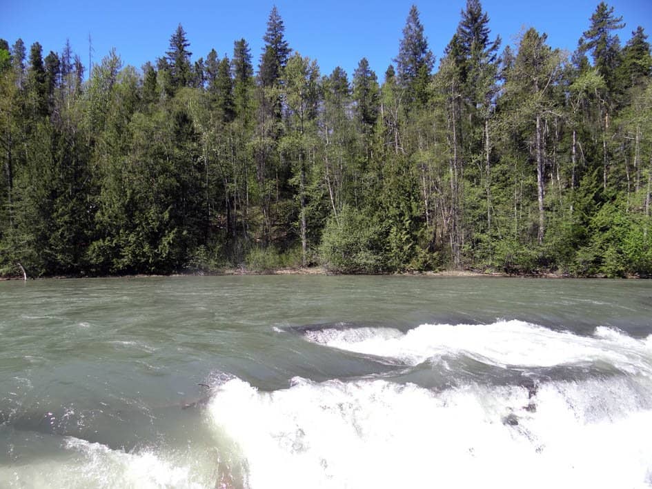 Spectacular Cascades