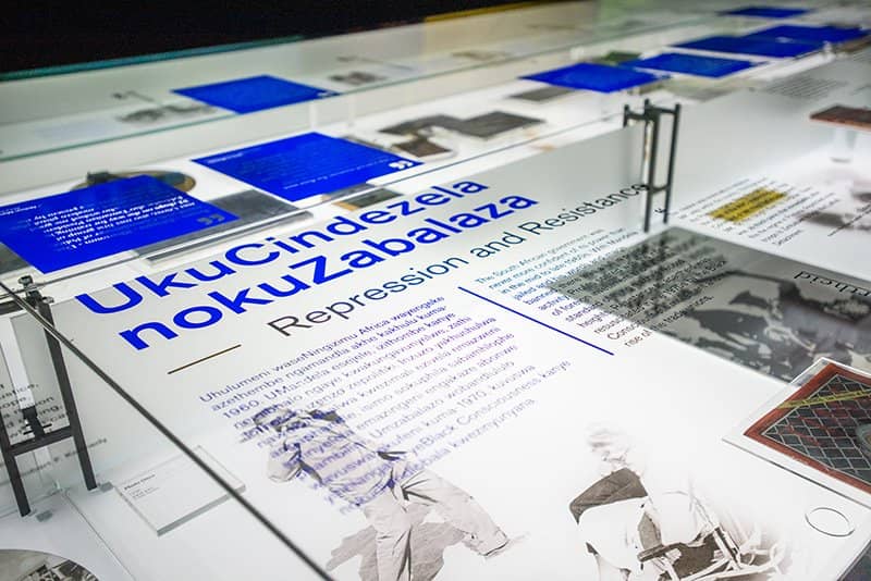 Visitor Centre Exhibition
