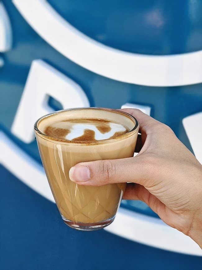 Delicious Pastries & Coffee