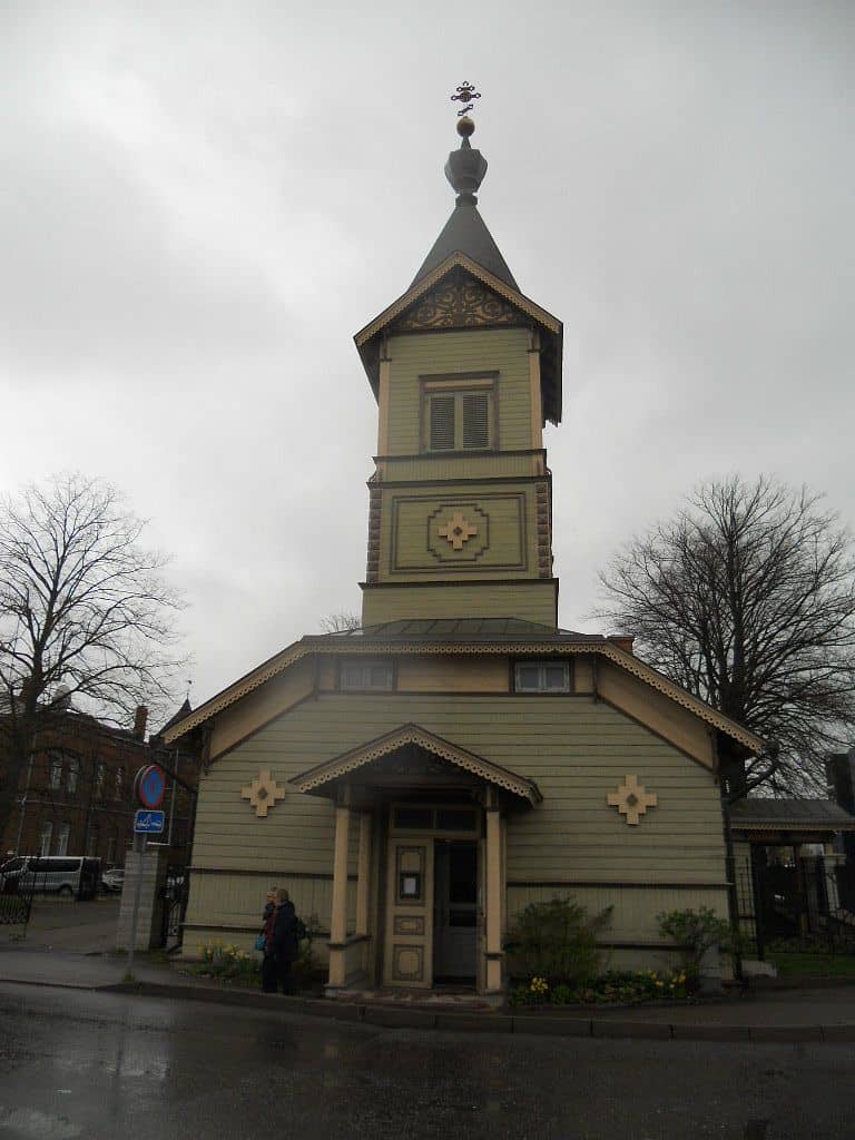 Peaceful Spiritual Retreat