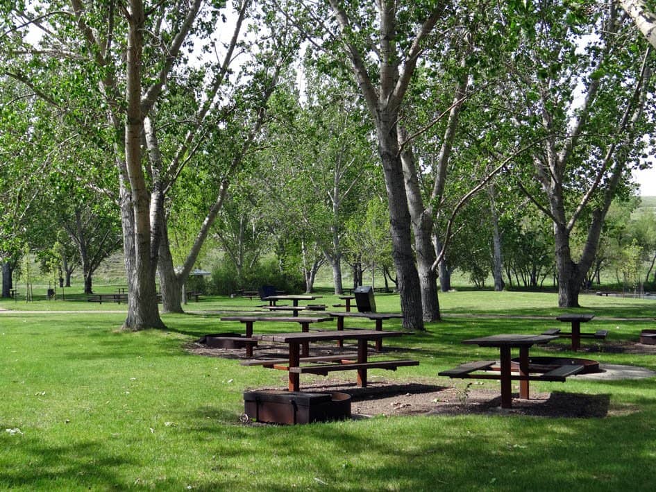 Riverside Beach and Swim Lake