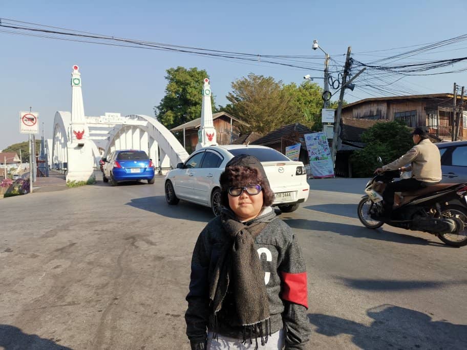 Kat Kong Ta Weekend Market