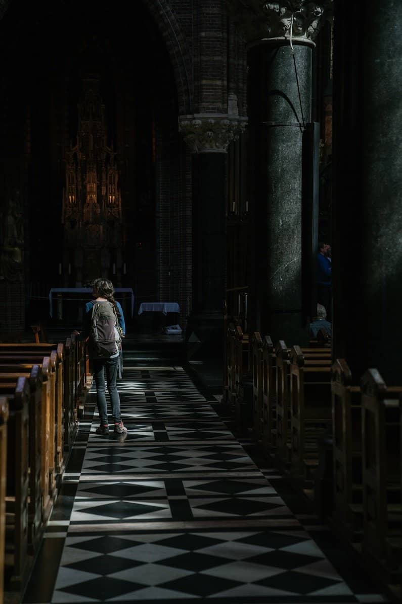 Architectural Grandeur