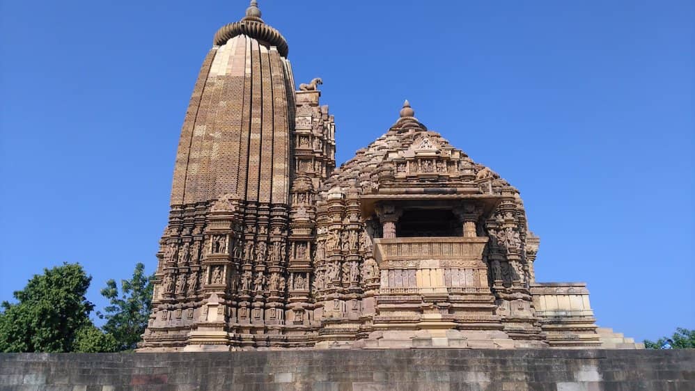Unique 'Samvarana' Roof