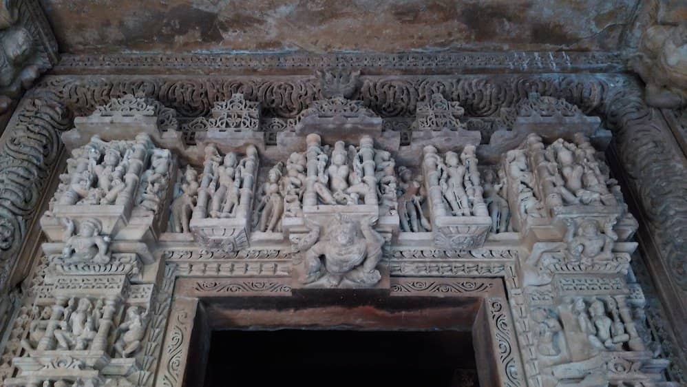 Serene Spiritual Atmosphere