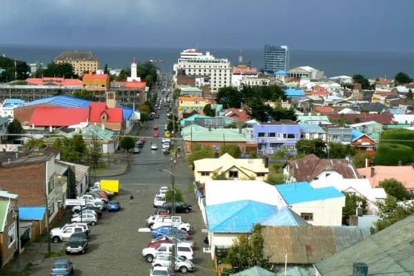 Mosaic Art & Compass Rose