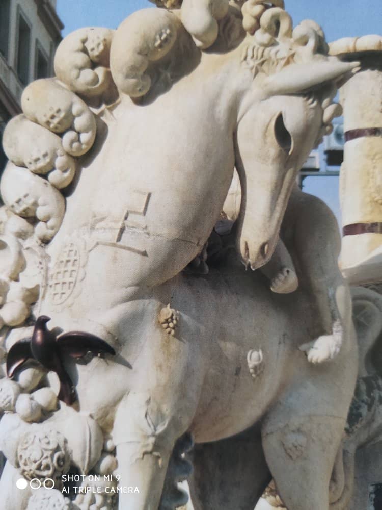 The Emblematic Fountain