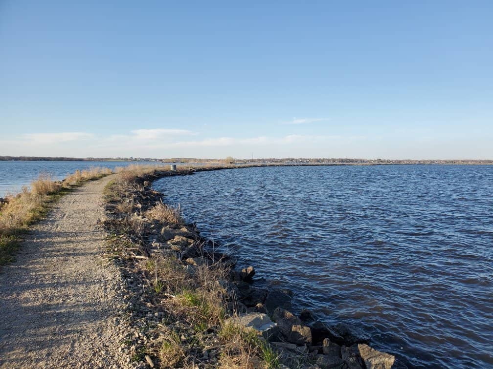 Historical Breakwalls