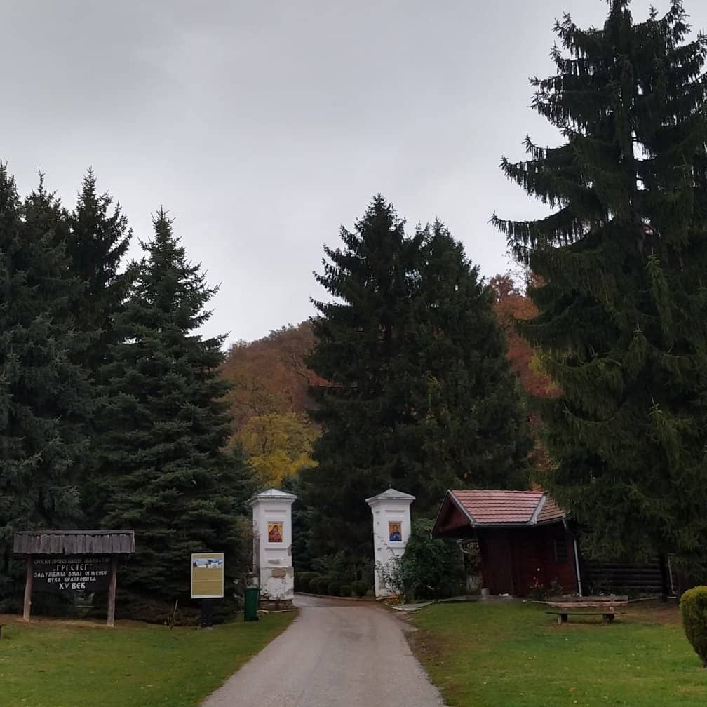 Serene Fruška Gora Setting