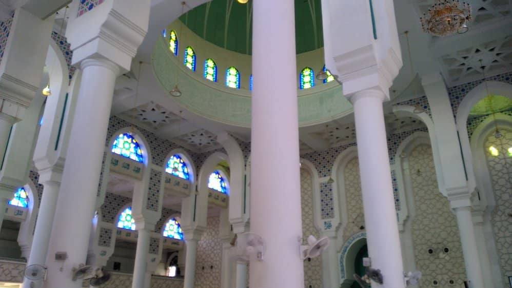 Medina-Inspired Umbrellas