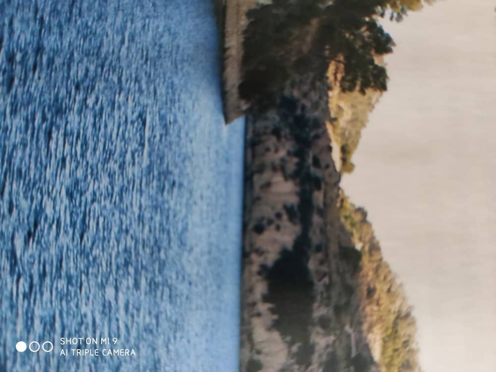 Panoramic Reservoir Views