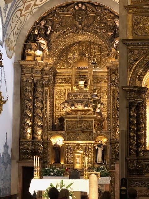 Saint Anthony's Presence