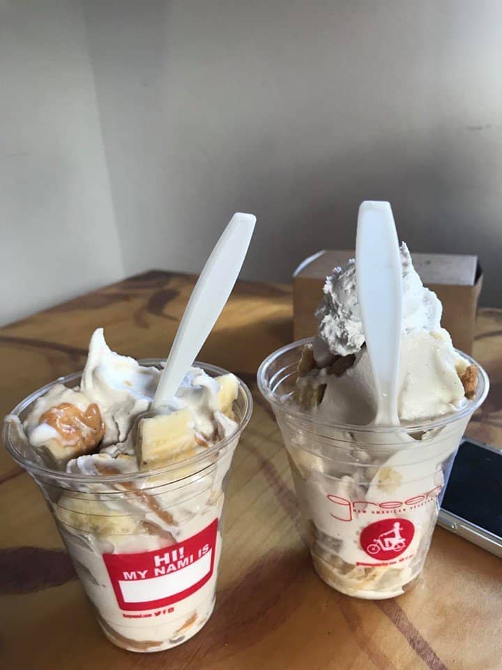 Vibrant and Cheerful Atmosphere