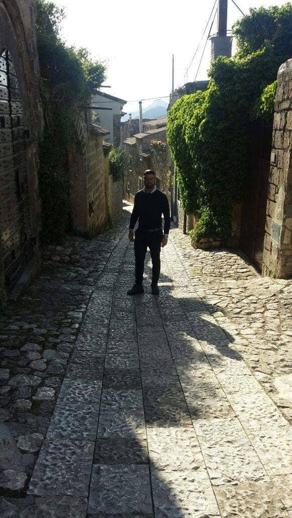 Medieval Village Streets