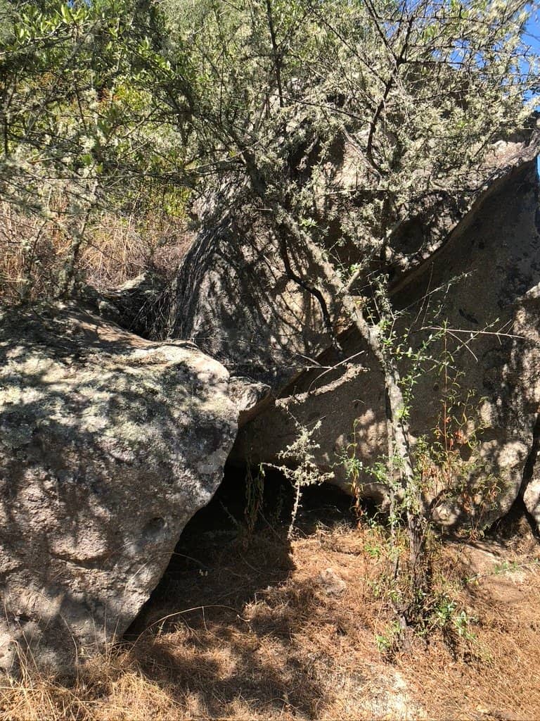 Nuragic Archeological Site