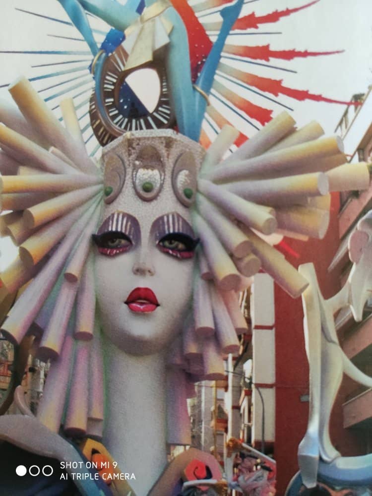 Ninots Indultados (Saved Figures)