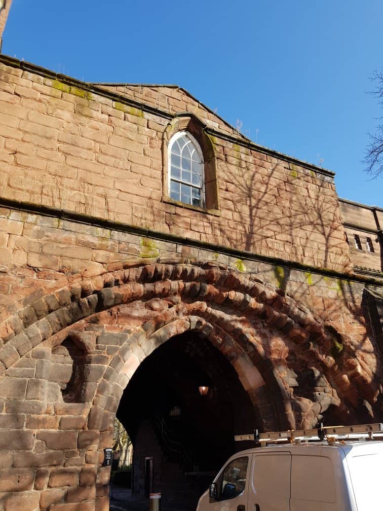 Jane Austen Connection