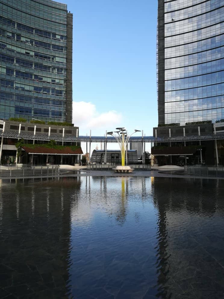 Unicredit Tower