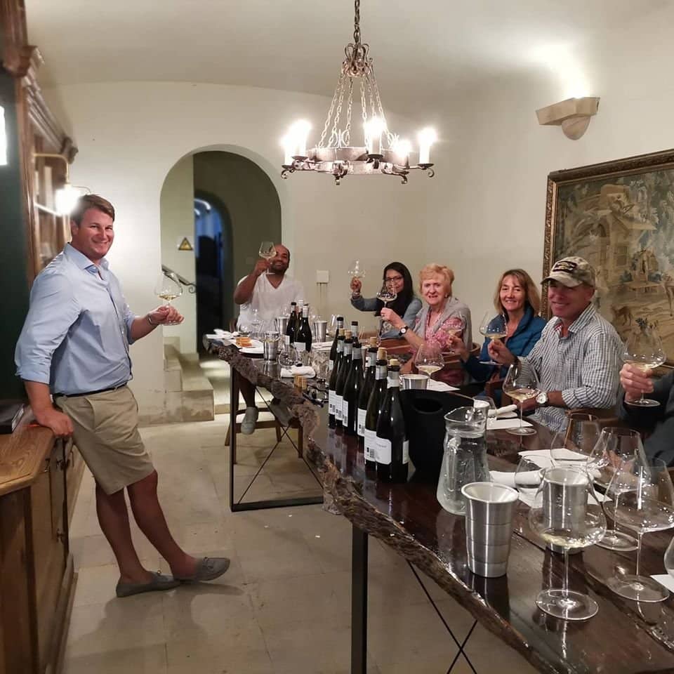 Wineglobes Fermentation