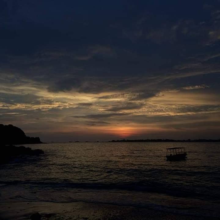 Sunset Spectacle