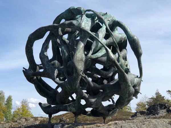 Expansive Walking Trails