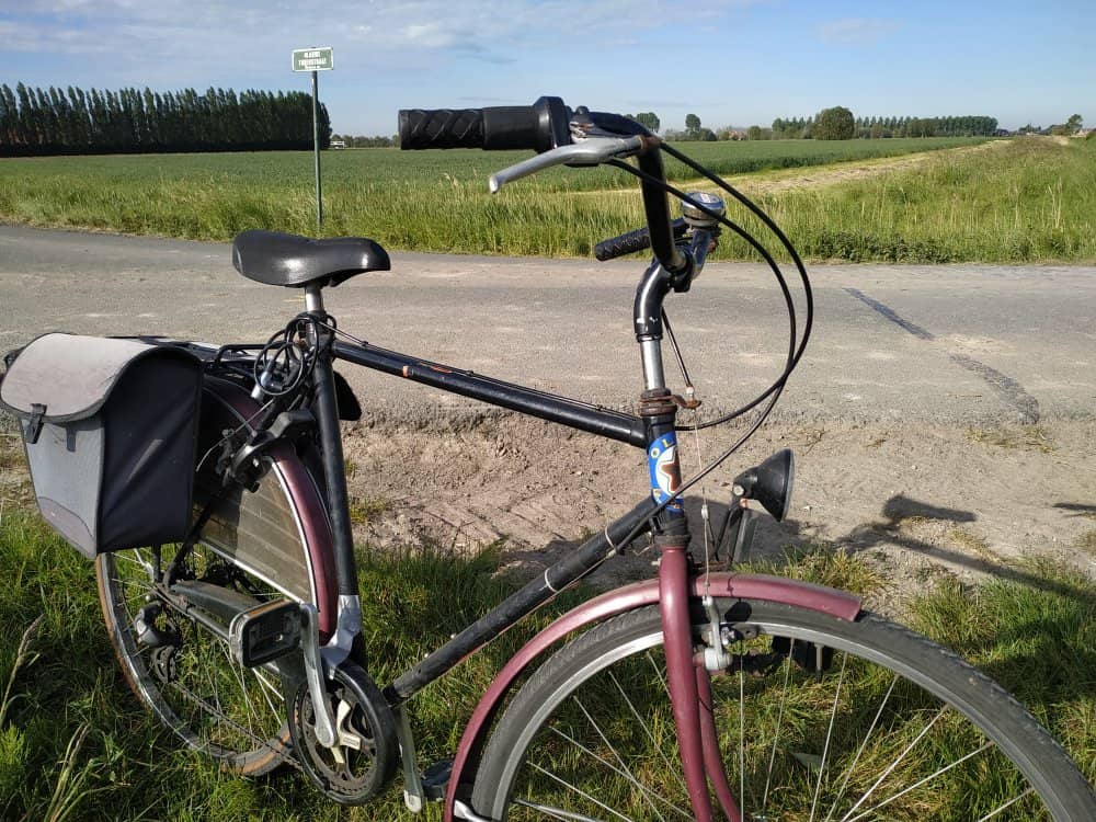 Cycling through the Polders