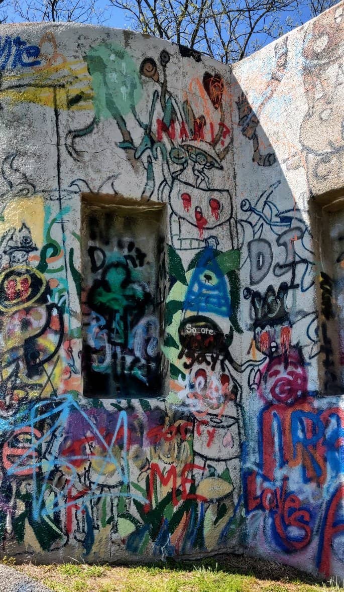 Vertical photo