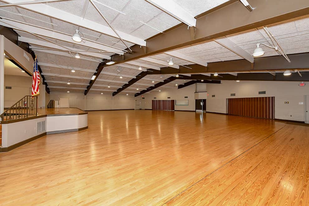 Circus-Themed Playground