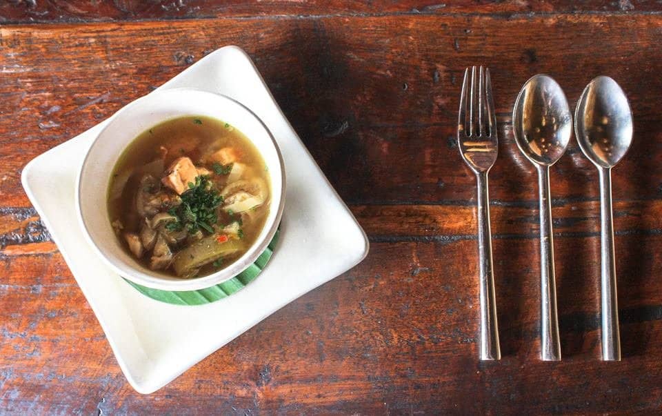 Sensory Culinary Adventure