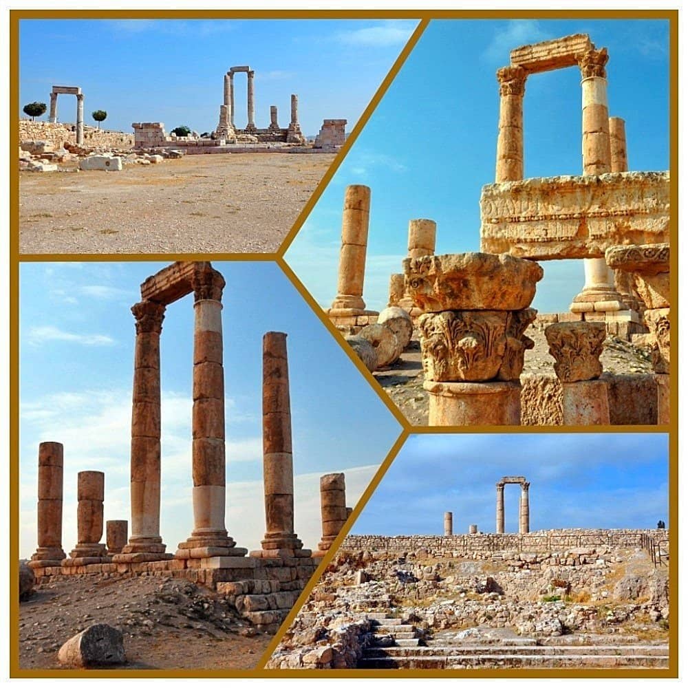 Standing Columns