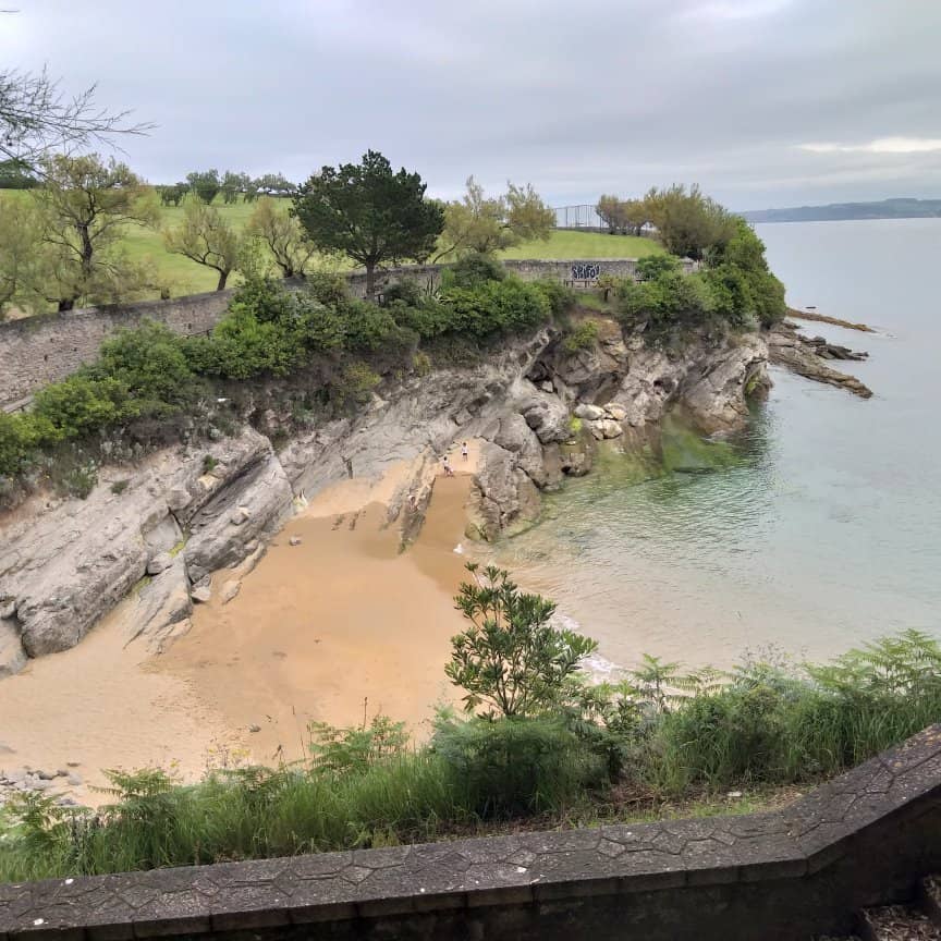 Secluded Paradise