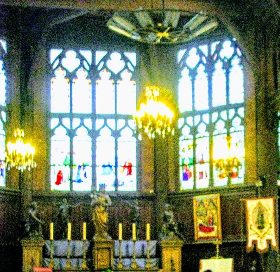 Unique Wooden Architecture