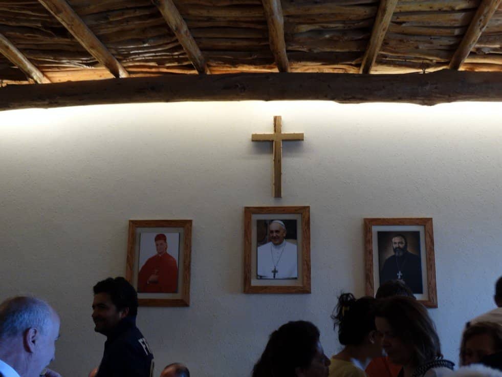 Panoramic Mountain Views