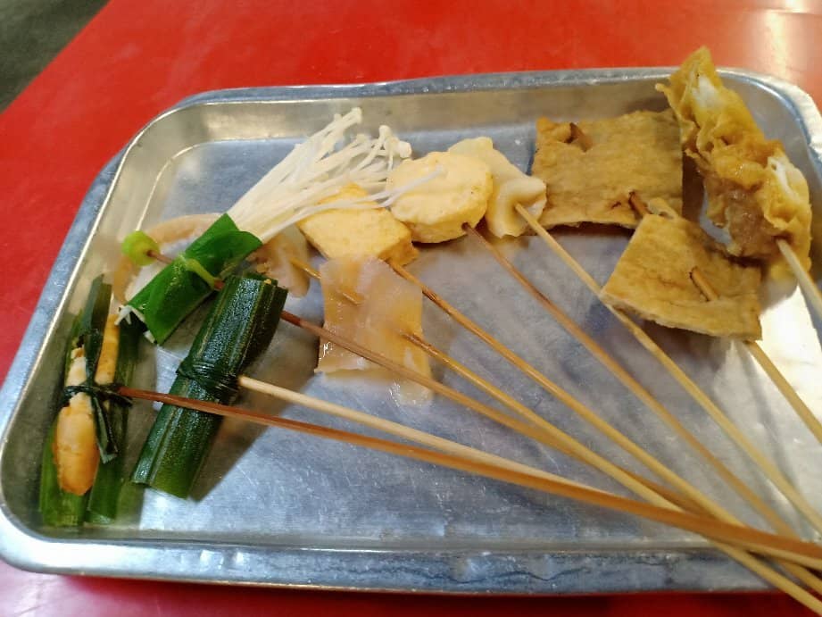 Abundant 'Lok Lok' Choices