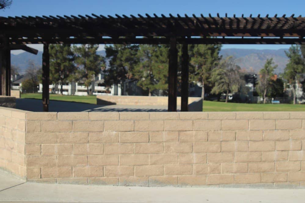 Perimeter Walking Path