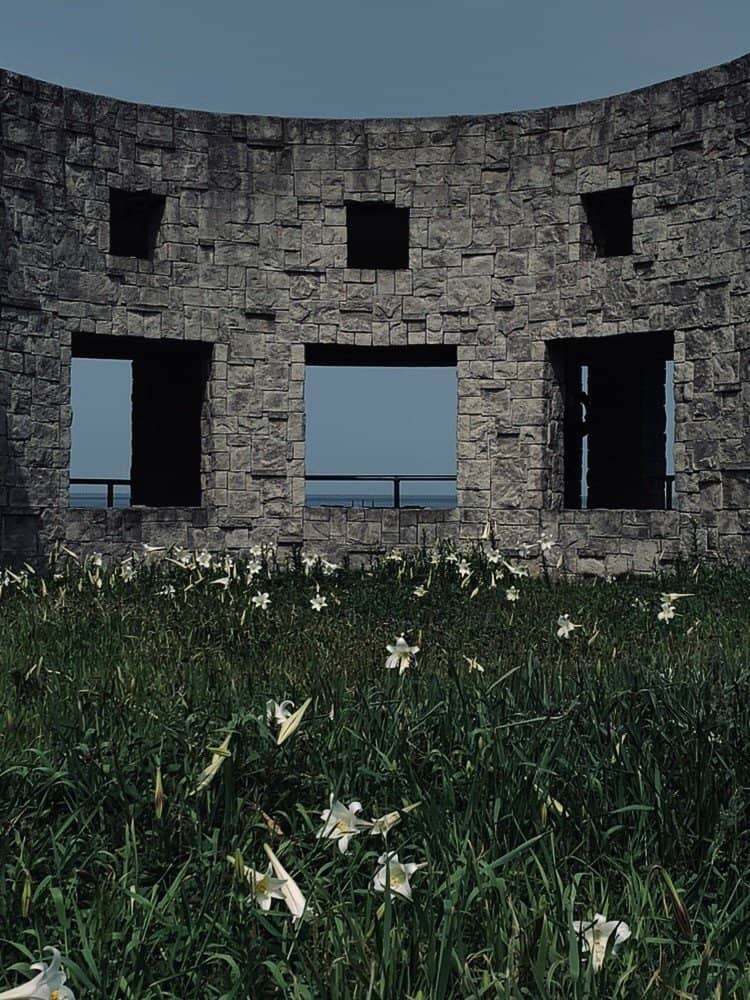 Vertical photo