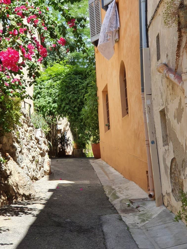 Panoramic Town Views