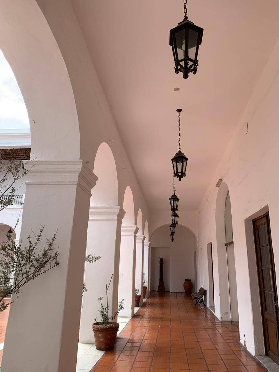 Changing of the Guard