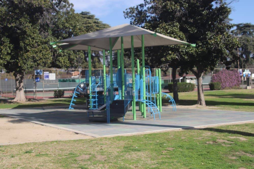 Happy Hollow Park Remnants